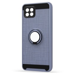 Husa spate pentru Samsung Galaxy A22 5G - Square - Navy