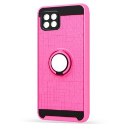 Husa spate pentru Samsung Galaxy A22 5G - Square - Rose