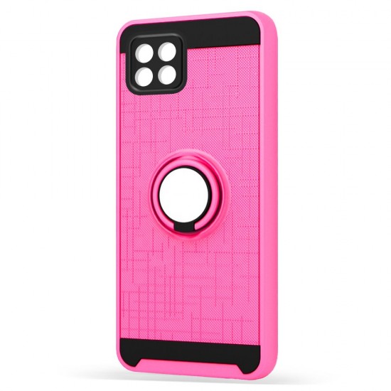 Husa spate pentru Samsung Galaxy A22 5G - Square - Rose