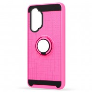 Husa spate pentru Samsung Galaxy A32 5G - Square - Rose