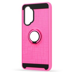 Husa spate pentru Samsung Galaxy A32 5G - Square - Rose