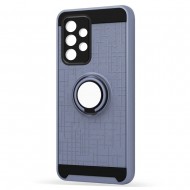 Husa spate pentru Samsung Galaxy A52 - Square - Navy
