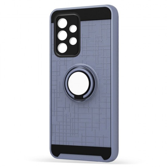 Husa spate pentru Samsung Galaxy A52s 5G - Square - Navy