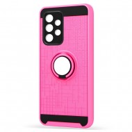 Husa spate pentru Samsung Galaxy A52 - Square - Rose