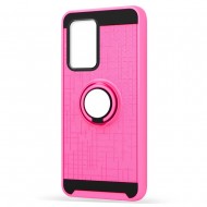 Husa spate pentru Samsung Galaxy A72 - Square - Rose