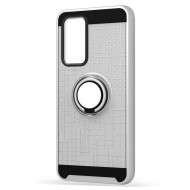 Husa spate pentru Samsung Galaxy S20 FE - Square - Alb