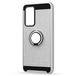 Husa spate pentru Samsung Galaxy S20 FE - Square - Alb