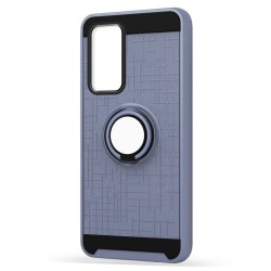 Husa spate pentru Samsung Galaxy S20 FE - Square - Navy