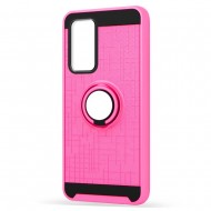 Husa spate pentru Samsung Galaxy S20 FE - Square - Rose