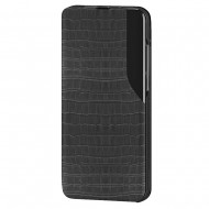 Husa Carte Snake Case pentru Huawei Nova 9 SE -  Negru