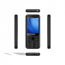 E-BODA Speak T328 - Negru