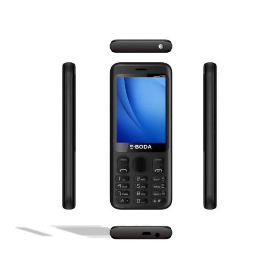E-BODA Speak T328 - Negru