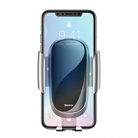 Suport universal auto grila ventilatie pentru telefon - Baseus Future Gravity 