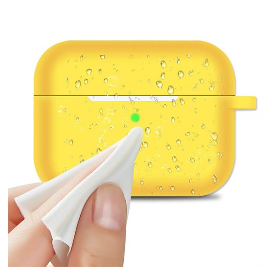 Husa din silicon pentru AirPods Pro - Silicon Case - TEST
