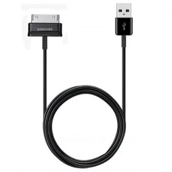 Cablu de date pentru Samsung Galaxy Tab 2 - Negru
