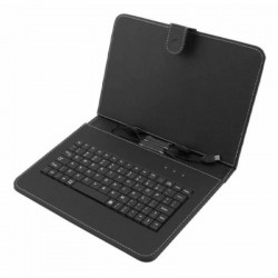 Husa cu tastatura universala pentru tableta de 9"