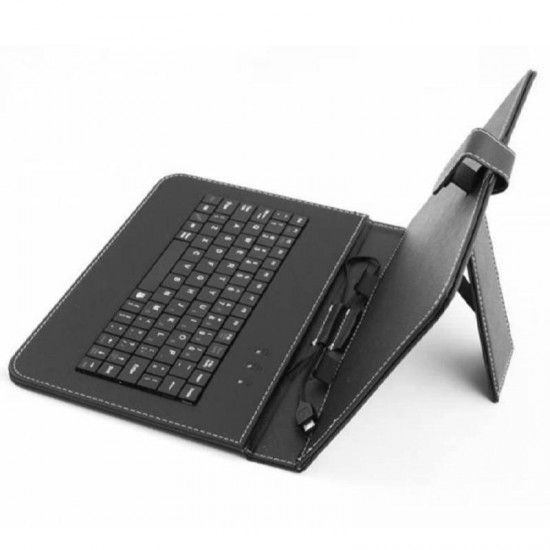 Husa cu tastatura universala pentru tableta de 9"