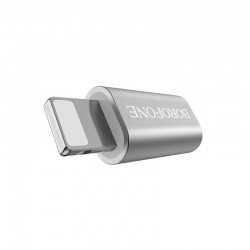 Adaptor Borofone BV5 microUSB - Apple Lightning