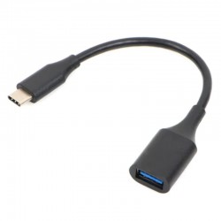 Adaptor OTG Long - Type-C - USB