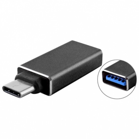 Adaptor OTG - Type-C - USB