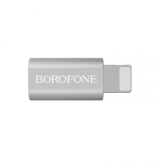Adaptor Borofone BV5 microUSB - Apple Lightning