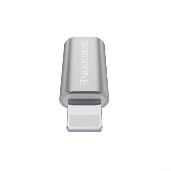Adaptor Borofone BV5 microUSB - Apple Lightning