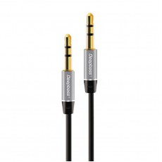 Cablu audio auxiliar Deepbass AC320 3.5mm - Negru