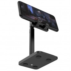 Suport de birou Hoco PH27 cu brat extensibil pentru telefon - Negru