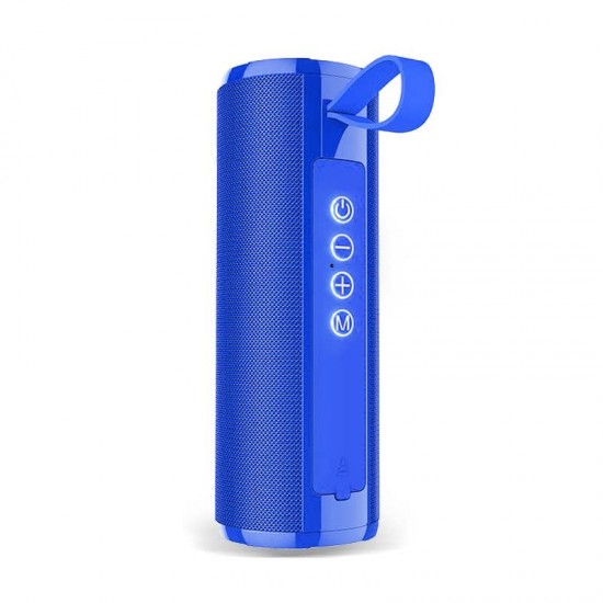 Boxa portabila BOROFONE BR1 cu conectare prin Bluetooth - Albastru