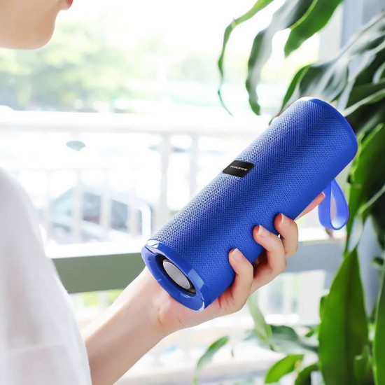 Boxa portabila BOROFONE BR1 cu conectare prin Bluetooth - Albastru