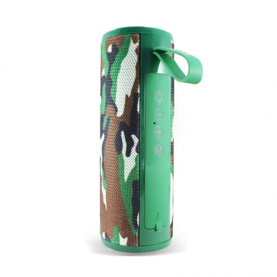 Boxa portabila BOROFONE BR1 cu conectare prin Bluetooth - Camuflaj