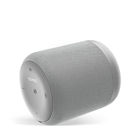 Boxa HOCO BS30 portabila cu conectare prin Bluetooth - Gri