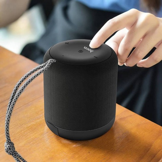 Boxa HOCO BS30 portabila cu conectare prin Bluetooth - Negru