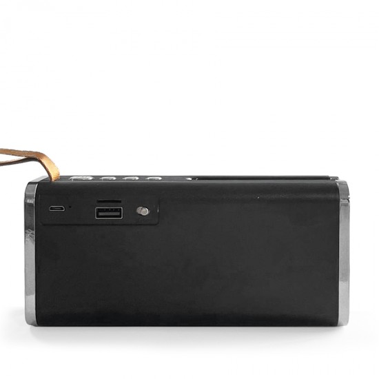 Boxa portabila JZ-010 - Albastru