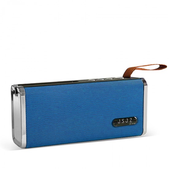 Boxa portabila JZ-010 - Albastru