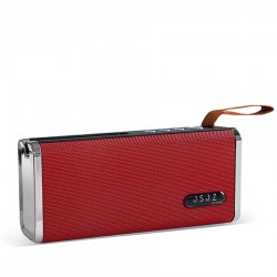 Boxa portabila JZ-010 - Rosu