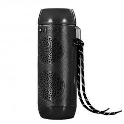 Boxa portabila J18 - Negru