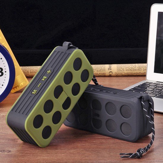 Boxa portabila S09 cu conectare prin Bluetooth - Rosu
