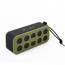 Boxa portabila S09 cu conectare prin Bluetooth - Army