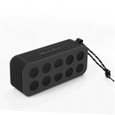 Boxa portabila S09 cu conectare prin Bluetooth - Negru