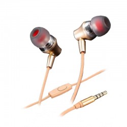 Casti In-Ear KUKE KS 26 Metalice