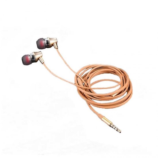Casti In-Ear KUKE KS 26 Metalice