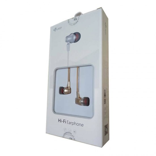 Casti In-Ear KUKE KS 26 Metalice