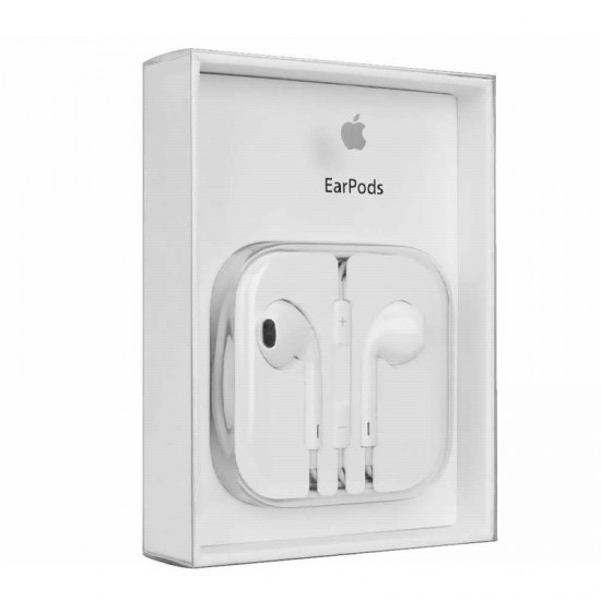 Casti audio originale Apple EarPods - In-Ear Jack 3.5mm