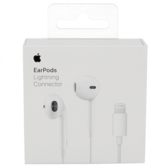 Casti  Apple Lightnining Blister A1748 