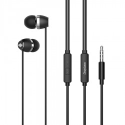Casti In-Ear Deepbass DS-400 Handsfree - Negru