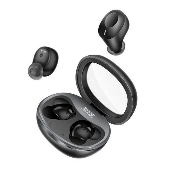 Casti Wireless 5.3 Hoco EQ3 - Negru