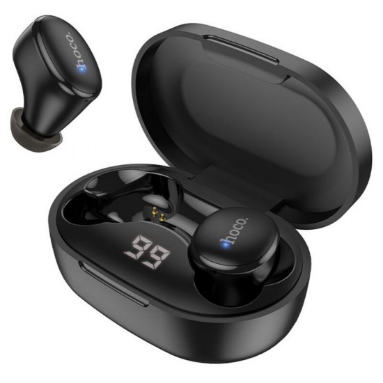 Casti Wireless TWS Hoco EW11 - Negru