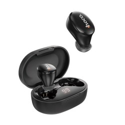 Casti Wireless TWS Hoco EW11 - Negru