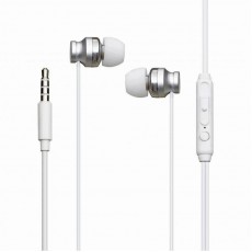 Casti In-Ear Deepbass DS-200 Handsfree - Alb